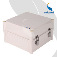 Saip / Saipwell Twist Loquet Couvercle à charnière solide Boîte de jonction extérieure verrouillable